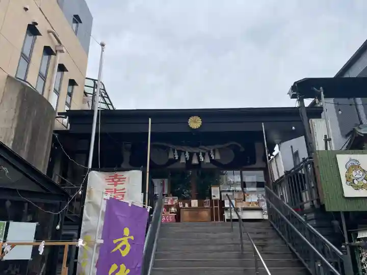 菊名神社(神奈川県)