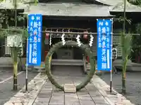 國魂神社の本殿・本堂