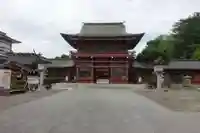 笠間稲荷神社の山門・神門