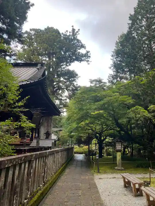 北口本宮冨士浅間神社(山梨県)