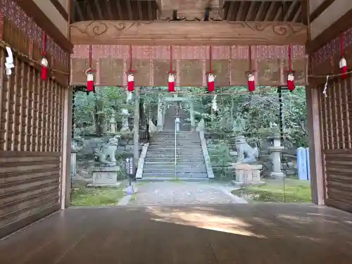 美具久留御魂神社(大阪府)