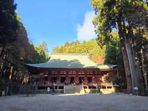 延暦寺釈迦堂(滋賀県)