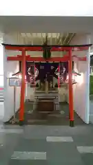 歌舞伎稲荷神社の鳥居