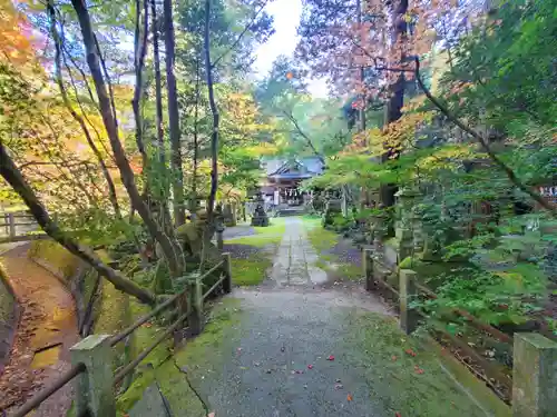 五所駒瀧神社(茨城県)