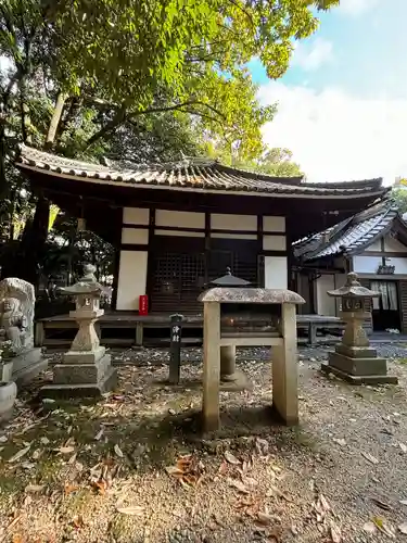 八事山 興正寺のその他建物