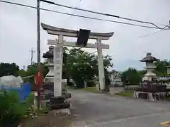 軽野神社(滋賀県)