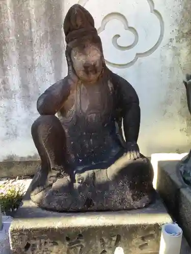 大須観音 （北野山真福寺宝生院）の仏像