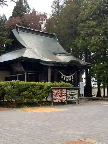 大館神明社(秋田県)