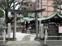 幸稲荷神社(東京都)