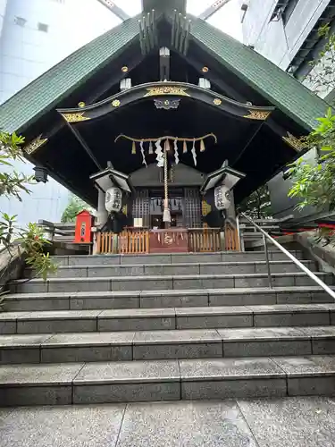 築土神社(東京都)