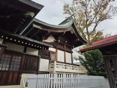 宮戸神社(埼玉県)