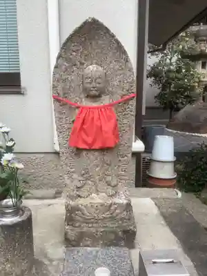 遍照院(念宗寺)の地蔵