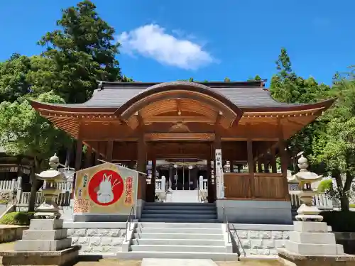 破磐神社の建物その他