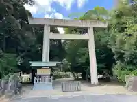 明治川神社(愛知県)