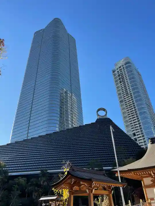 西久保八幡神社(東京都)