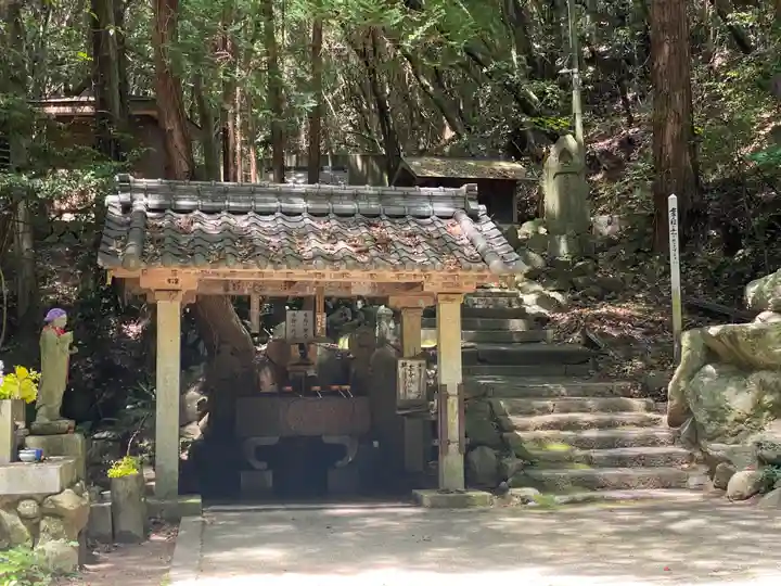 太山寺(愛媛県)