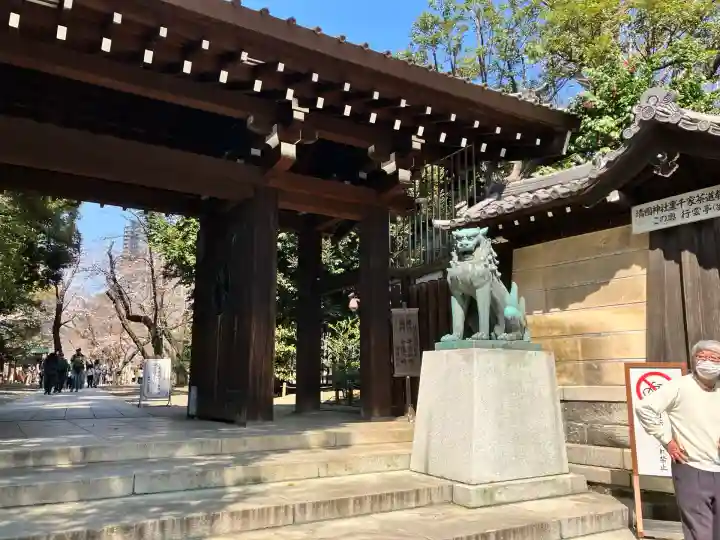 靖國神社(東京都)