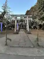 伏木香取神社(茨城県)