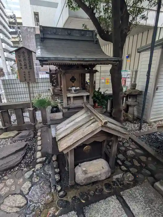 八大龍王社(東京都)