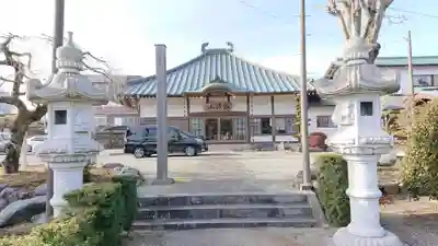 玄清寺の本殿・本堂