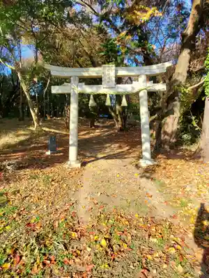歌姫明神(茨城県)