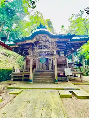 岩角山 岩角寺(福島県)