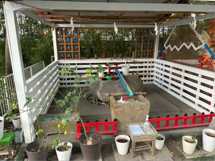 小芝八幡宮(静岡県)