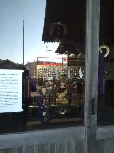 叶神社（東叶神社）(神奈川県)