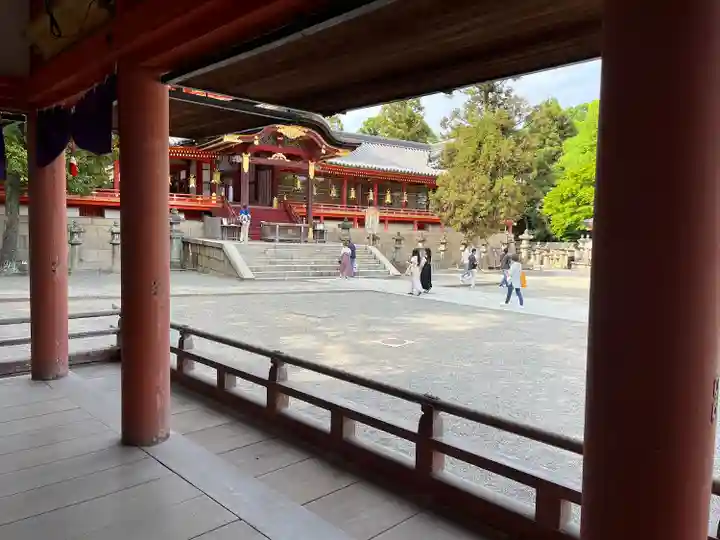 石清水八幡宮(京都府)