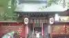 菅原神社 (伊佐須美天神)(福島県)