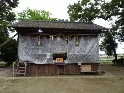 西宮社のその他建物
