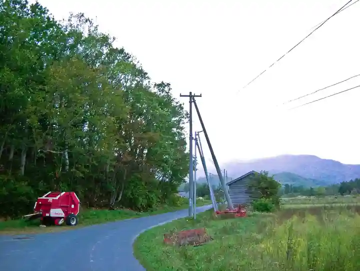 御料地神社(北海道)
