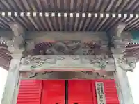 岩船地蔵尊の芸術