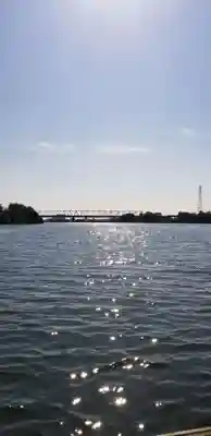 日枝神社の景色