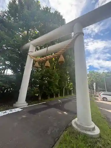 鳥取神社(北海道)