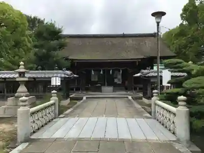 別宮大山祇神社の本殿・本堂