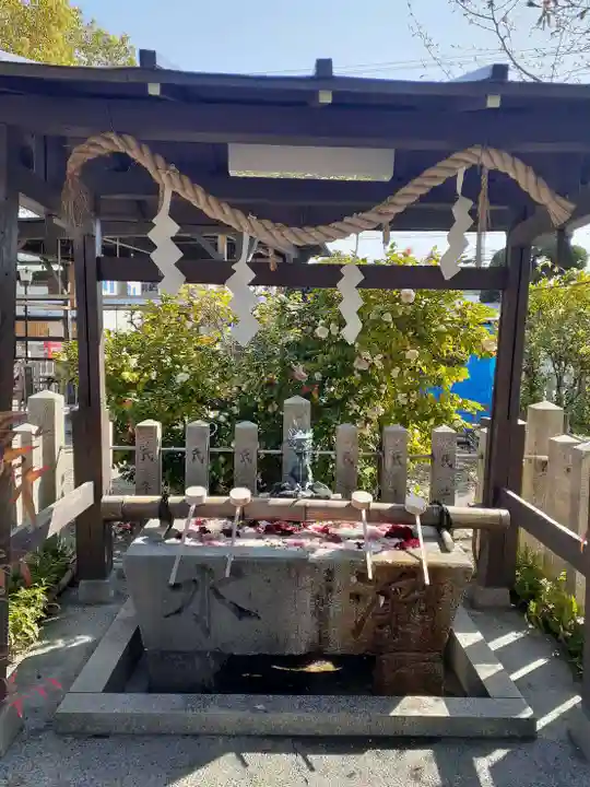 古宮神社(大阪府)