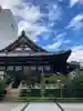 太融寺の本殿・本堂