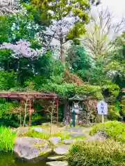 大聖寺（土浦大師不動尊）の庭園