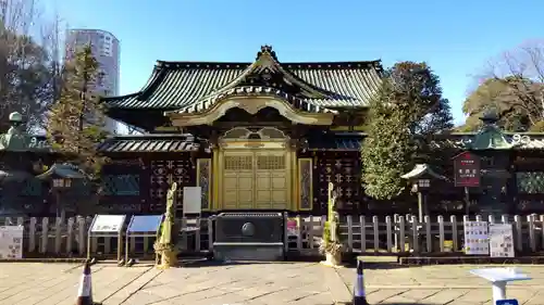 上野東照宮のその他建物