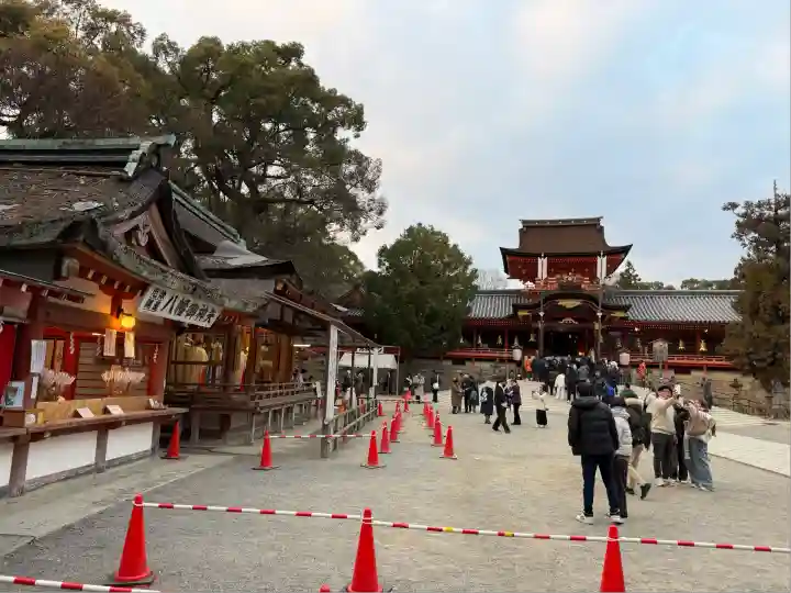 石清水八幡宮(京都府)