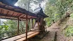 三柱神社(兵庫県)