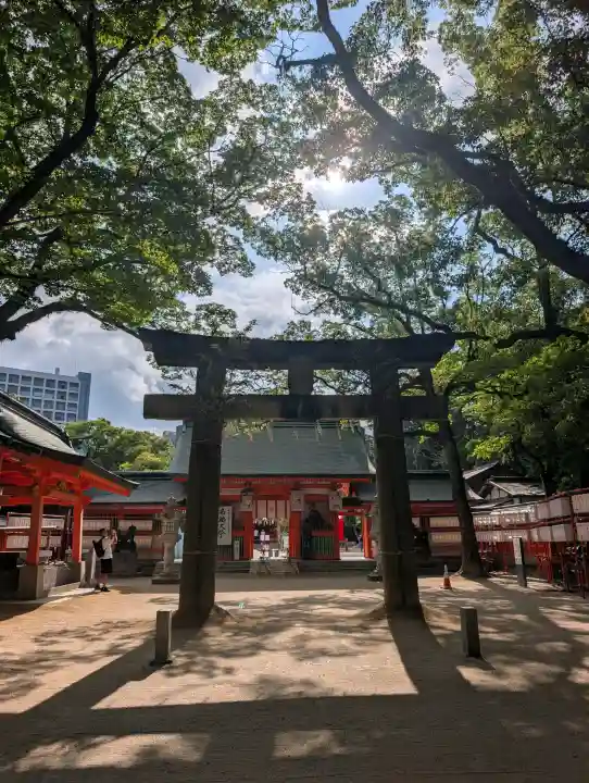 住吉神社(福岡県)
