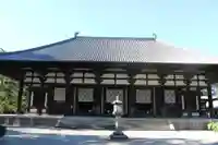唐招提寺の本殿・本堂