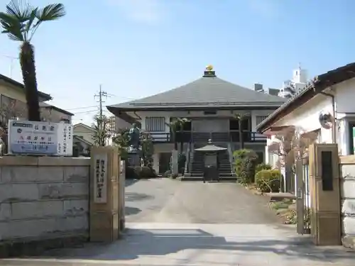 日朝寺のその他建物