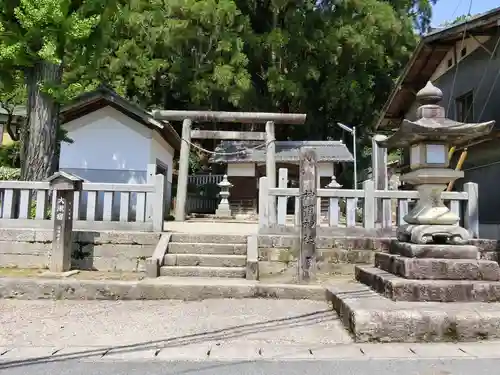 大湫神明神社の本殿・本堂