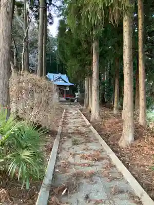 太白神社(石関)(栃木県)