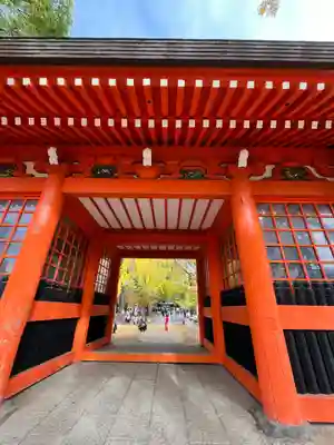 葛飾八幡宮(千葉県)