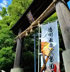 府八幡宮(静岡県)