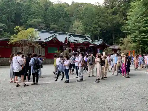 箱根神社のその他建物